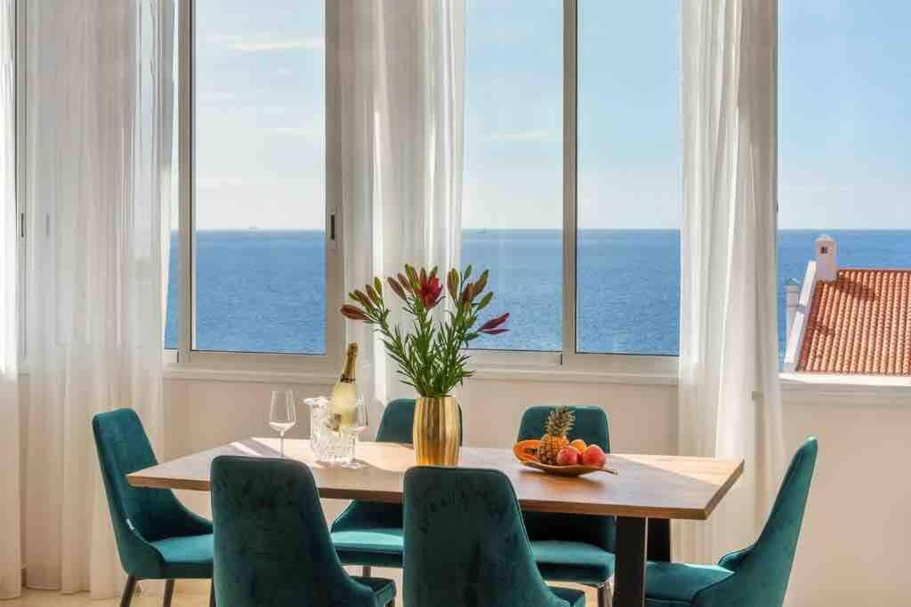 Esmeralda. Luxury. 1 Line Of The Ocean. View! Quality! Callao Salvaje Extérieur photo