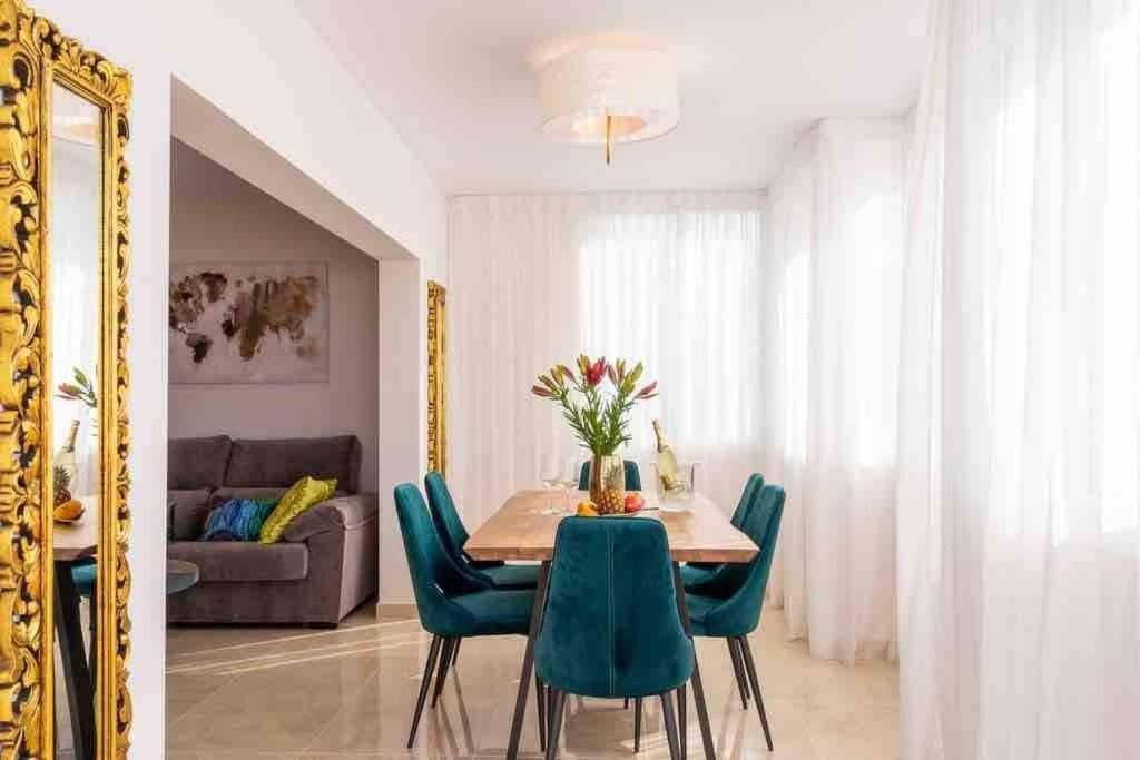 Esmeralda. Luxury. 1 Line Of The Ocean. View! Quality! Callao Salvaje Extérieur photo