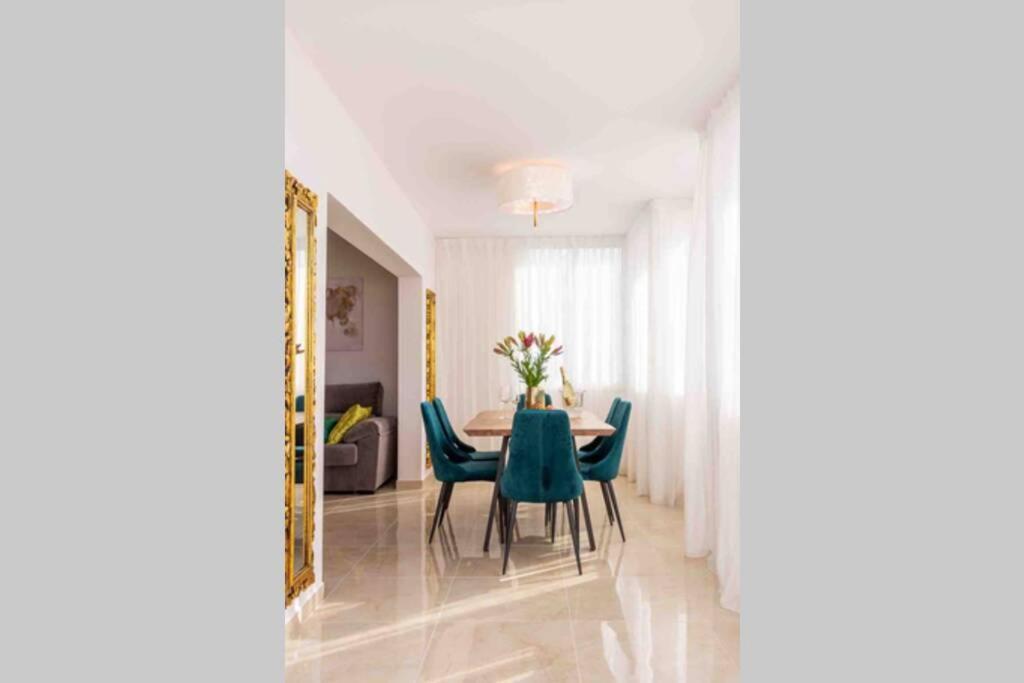 Esmeralda. Luxury. 1 Line Of The Ocean. View! Quality! Callao Salvaje Extérieur photo