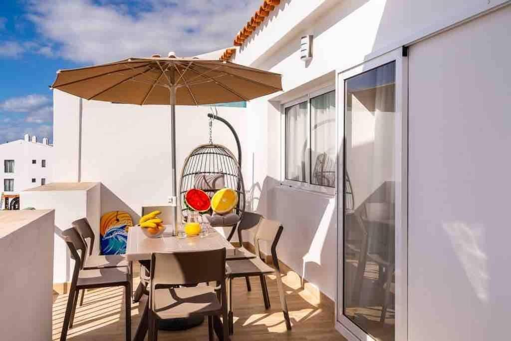 Esmeralda. Luxury. 1 Line Of The Ocean. View! Quality! Callao Salvaje Extérieur photo