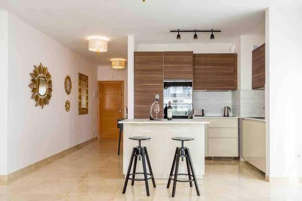 Esmeralda. Luxury. 1 Line Of The Ocean. View! Quality! Callao Salvaje Extérieur photo