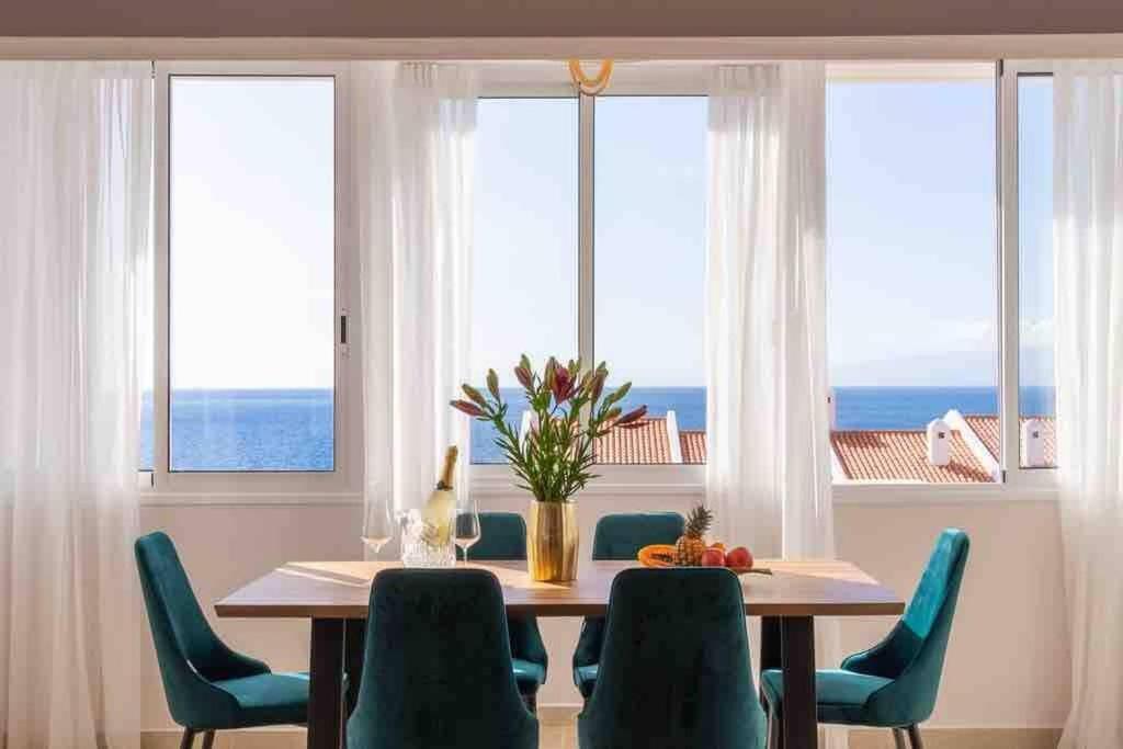 Esmeralda. Luxury. 1 Line Of The Ocean. View! Quality! Callao Salvaje Extérieur photo